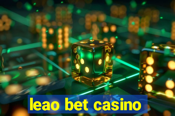 leao bet casino